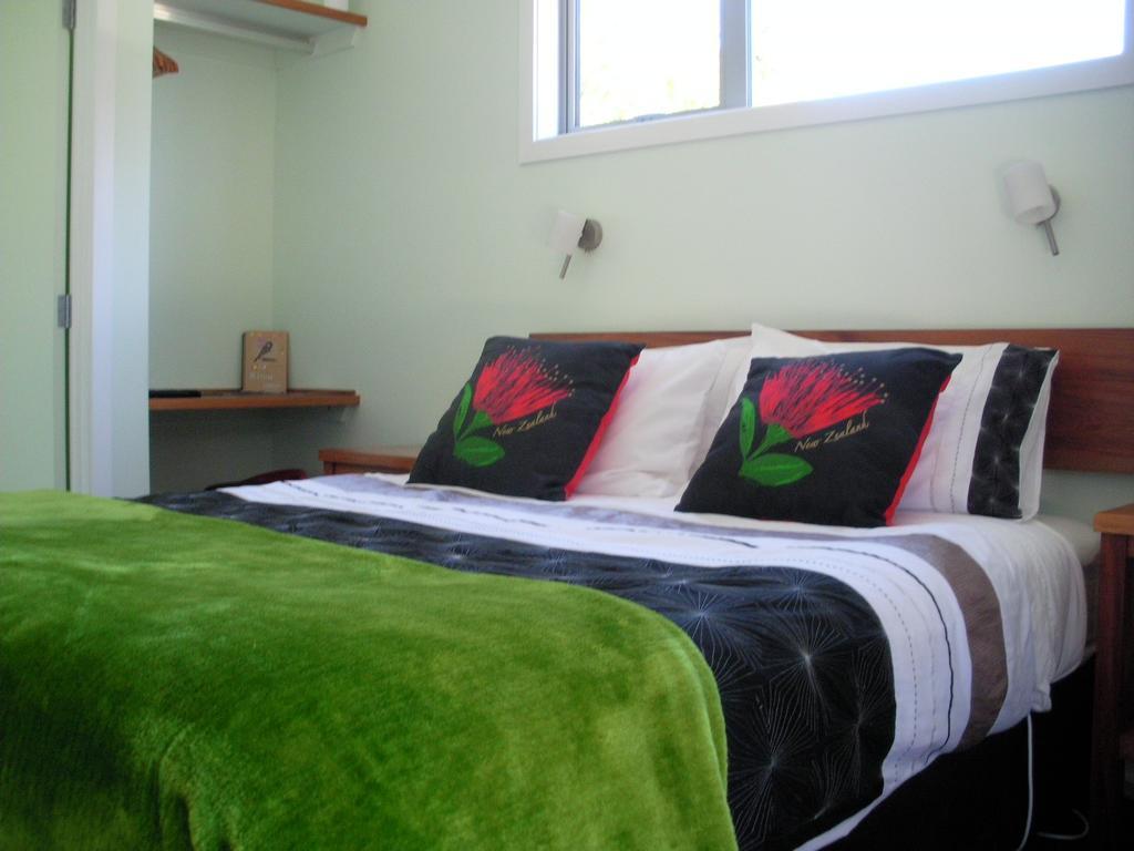Mahinapua Retreat B&B Hokitika Szoba fotó
