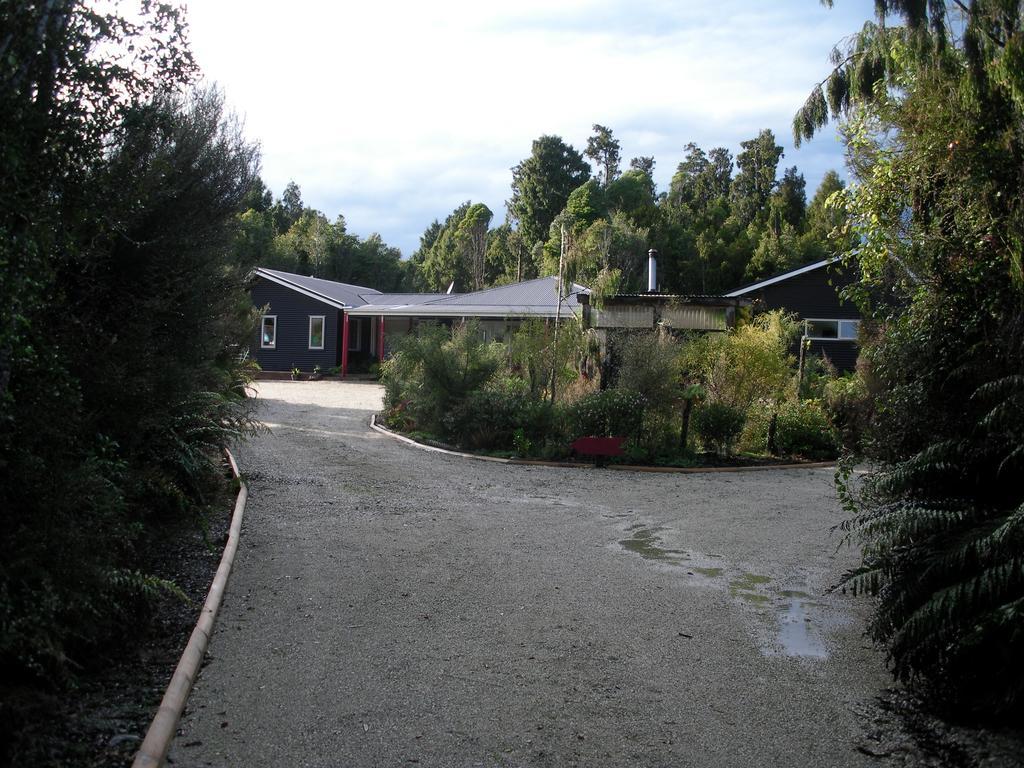 Mahinapua Retreat B&B Hokitika Kültér fotó