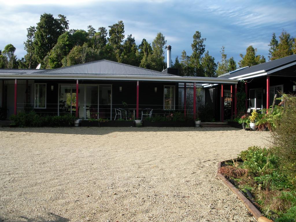 Mahinapua Retreat B&B Hokitika Kültér fotó