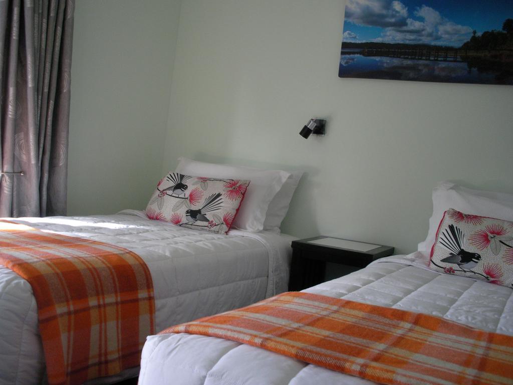 Mahinapua Retreat B&B Hokitika Kültér fotó